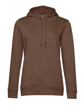 Sweat Personnalisé avec liseré Femme 280 g/m² - B&C BE INSPIRED WW34B - Sweat Personnalisé avec marquage broderie, flocage ou...