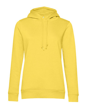 Sweat Personnalisé avec liseré Femme 280 g/m² - B&C BE INSPIRED WW34B - Sweat Personnalisé avec marquage broderie, flocage ou...