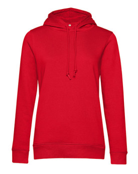 Sweat Personnalisé avec liseré Femme 280 g/m² - B&C BE INSPIRED WW34B - Sweat Personnalisé avec marquage broderie, flocage ou...
