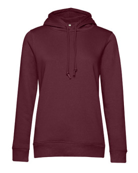 Sweat Personnalisé avec liseré Femme 280 g/m² - B&C BE INSPIRED WW34B - Sweat Personnalisé avec marquage broderie, flocage ou...