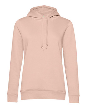 Sweat Personnalisé avec liseré Femme 280 g/m² - B&C BE INSPIRED WW34B - Sweat Personnalisé avec marquage broderie, flocage ou...