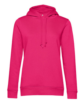 Sweat Personnalisé avec liseré Femme 280 g/m² - B&C BE INSPIRED WW34B - Sweat Personnalisé avec marquage broderie, flocage ou...