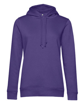 Sweat Personnalisé avec liseré Femme 280 g/m² - B&C BE INSPIRED WW34B - Sweat Personnalisé avec marquage broderie, flocage ou...