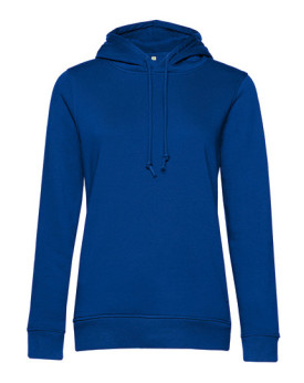 Sweat Personnalisé avec liseré Femme 280 g/m² - B&C BE INSPIRED WW34B - Sweat Personnalisé avec marquage broderie, flocage ou...