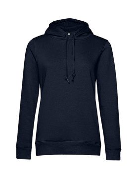 Sweat Personnalisé avec liseré Femme 280 g/m² - B&C BE INSPIRED WW34B - Sweat Personnalisé avec marquage broderie, flocage ou...