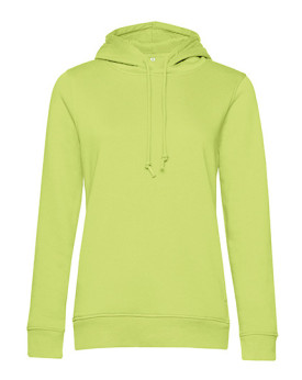 Sweat Personnalisé avec liseré Femme 280 g/m² - B&C BE INSPIRED WW34B - Sweat Personnalisé avec marquage broderie, flocage ou...