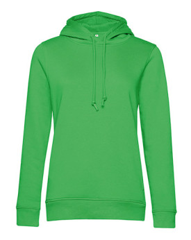 Sweat Personnalisé avec liseré Femme 280 g/m² - B&C BE INSPIRED WW34B - Sweat Personnalisé avec marquage broderie, flocage ou...
