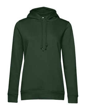 Sweat Personnalisé avec liseré Femme 280 g/m² - B&C BE INSPIRED WW34B - Sweat Personnalisé avec marquage broderie, flocage ou...