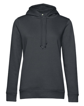 Sweat Personnalisé avec liseré Femme 280 g/m² - B&C BE INSPIRED WW34B - Sweat Personnalisé avec marquage broderie, flocage ou...