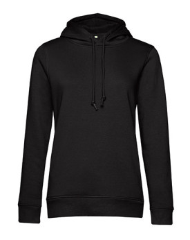 Sweat Personnalisé avec liseré Femme 280 g/m² - B&C BE INSPIRED WW34B - Sweat Personnalisé avec marquage broderie, flocage ou...