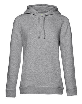 Sweat Personnalisé avec liseré Femme 280 g/m² - B&C BE INSPIRED WW34B - Sweat Personnalisé avec marquage broderie, flocage ou...