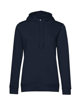 Sweat Personnalisé avec liseré Femme 280 g/m² - B&C BE INSPIRED WW34B - Sweat Personnalisé avec marquage broderie, flocage ou...