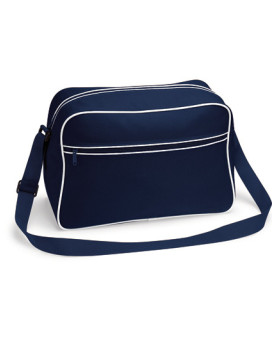 Bagagerie  Personnalisée Couleur:French Navy Taille:40 x 28 x 18 cm