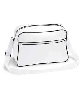 Bagagerie  Personnalisée Couleur:White Taille:40 x 28 x 18 cm