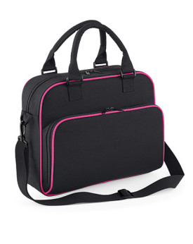 Bagagerie  Personnalisée Couleur:Black Taille:39 x 29 x 16 cm