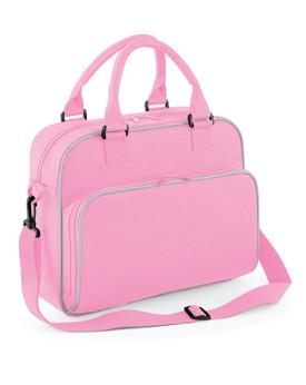 Bagagerie  Personnalisée Couleur:Classic Pink Taille:39 x 29 x 16 cm
