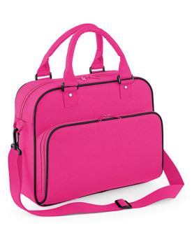 Bagagerie  Personnalisée Couleur:Fuchsia Taille:39 x 29 x 16 cm