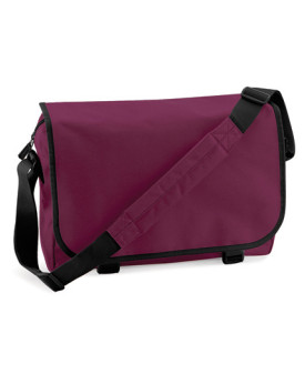 Bagagerie  Personnalisée Couleur:Burgundy Taille:38 x 30 x 12 cm