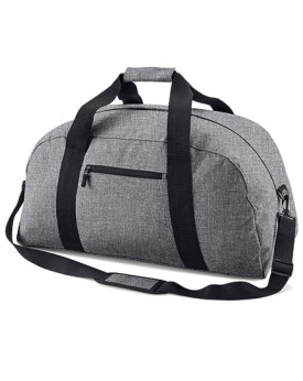 Bagagerie  Personnalisée Couleur:Grey Marl Taille:60 x 31 x 27 cm