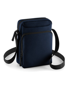 Bagagerie  Personnalisée Couleur:French Navy Taille:16 x 23 x 7 cm
