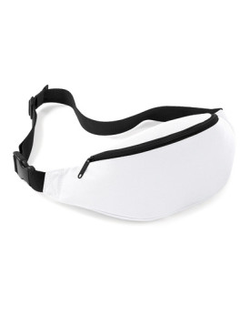 Bagagerie  Personnalisée Couleur:White Taille:38 x 14 x 8 cm