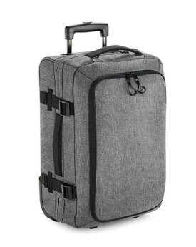Bagagerie  Personnalisée Couleur:Grey Marl Taille:35 x 54 x 30 cm