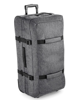 Bagagerie  Personnalisée Couleur:Grey Marl Taille:42 x 81 x 36 cm