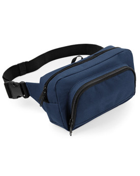 Bagagerie  Personnalisée Couleur:French Navy Taille:24 x 13,5 x 9 cm