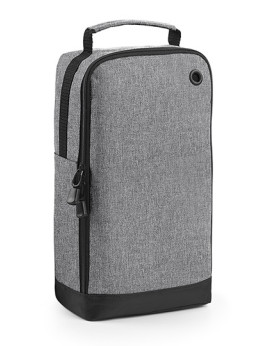 Bagagerie  Personnalisée Couleur:Grey Marl Taille:19 x 35 x 12 cm