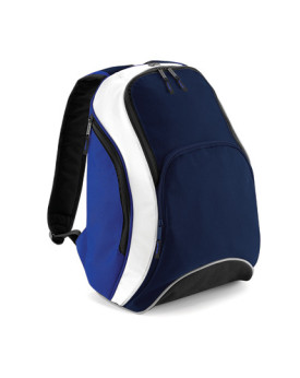 Bagagerie  Personnalisée Couleur:French Navy Taille:32 x 45 x 23 cm