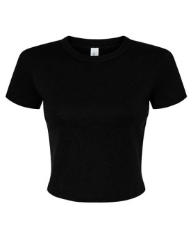 Tee shirt Personnalisé Manche Courte Femme - Bella 1010 - Tee shirt Personnalisé avec marquage broderie, flocage ou impressio...