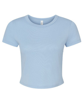 Tee shirt Personnalisé Manche Courte Femme - Bella 1010 - Tee shirt Personnalisé avec marquage broderie, flocage ou impressio...