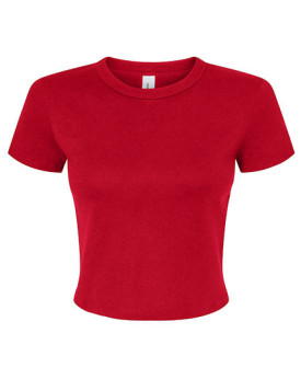 Tee shirt Personnalisé Manche Courte Femme - Bella 1010 - Tee shirt Personnalisé avec marquage broderie, flocage ou impressio...
