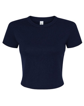 Tee shirt Personnalisé Manche Courte Femme - Bella 1010 - Tee shirt Personnalisé avec marquage broderie, flocage ou impressio...