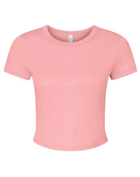 Tee shirt Personnalisé Manche Courte Femme - Bella 1010 - Tee shirt Personnalisé avec marquage broderie, flocage ou impressio...