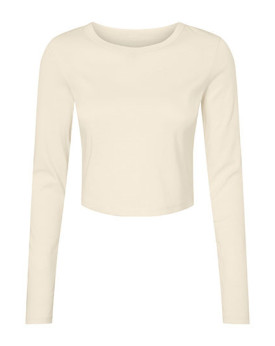Tee shirt Personnalisé Manche Longue Femme - Bella 1501 - Tee shirt Personnalisé avec marquage broderie, flocage ou impressio...