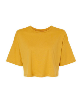 Tee shirt Personnalisé Couleur:Mustard 