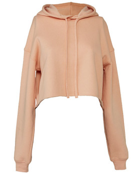 Sweat Personnalisé Set-in Femme 220 g/m² - Bella 7502 - Sweat Personnalisé avec marquage broderie, flocage ou impression. Gro...