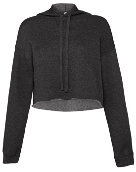 Sweat Personnalisé Set-in Femme 220 g/m² - Bella 7502 - Sweat Personnalisé avec marquage broderie, flocage ou impression. Gro...