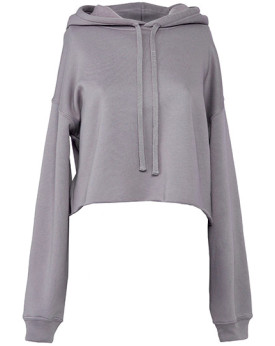 Sweat Personnalisé Set-in Femme 220 g/m² - Bella 7502 - Sweat Personnalisé avec marquage broderie, flocage ou impression. Gro...