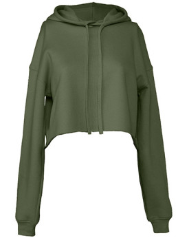 Sweat Personnalisé Set-in Femme 220 g/m² - Bella 7502 - Sweat Personnalisé avec marquage broderie, flocage ou impression. Gro...