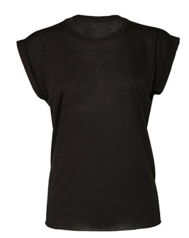 Tee shirt Personnalisé Sans Manche Femme 125 g/m² - Bella 8804 - Tee shirt personnalisé sans manches avec marquage broderie, ...