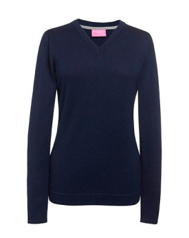 Sweat Personnalisé Manche Longue Femme - Brook Taverner 2307 - Chemise d'entreprise Personnalisée avec marquage broderie, flo...