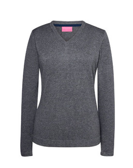 Sweat Personnalisé Manche Longue Femme - Brook Taverner 2307 - Chemise d'entreprise Personnalisée avec marquage broderie, flo...