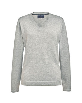Sweat Personnalisé Manche Longue Femme - Brook Taverner 2307 - Chemise d'entreprise Personnalisée avec marquage broderie, flo...