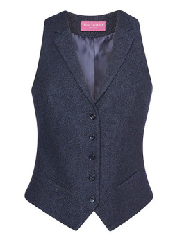 Veste Personnalisée Femme 460 g/m² - Brook Taverner 2310 - Veste Personnalisée avec marquage broderie, flocage ou impression....