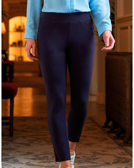 Pantalon Personnalisé Femme - Brook Taverner 2371 - Pantalon Personnalisé avec marquage broderie, flocage ou impression. Gros...