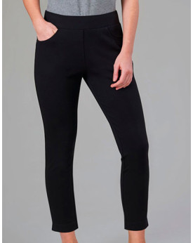 Pantalon Personnalisé Femme - Brook Taverner 2371 - Pantalon Personnalisé avec marquage broderie, flocage ou impression. Gros...