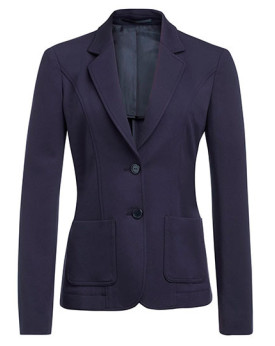 Veste Personnalisée Manche Longue Femme - Brook Taverner 2379 - Veste Personnalisée avec marquage broderie, flocage ou impres...