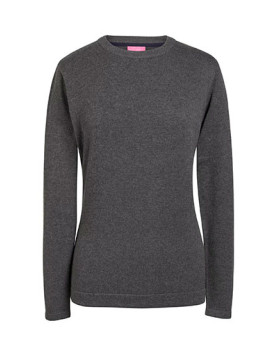 Sweat Personnalisé Manche Longue avec liseré Femme - Brook Taverner 2384 - Chemise d'entreprise Personnalisée avec marquage b...